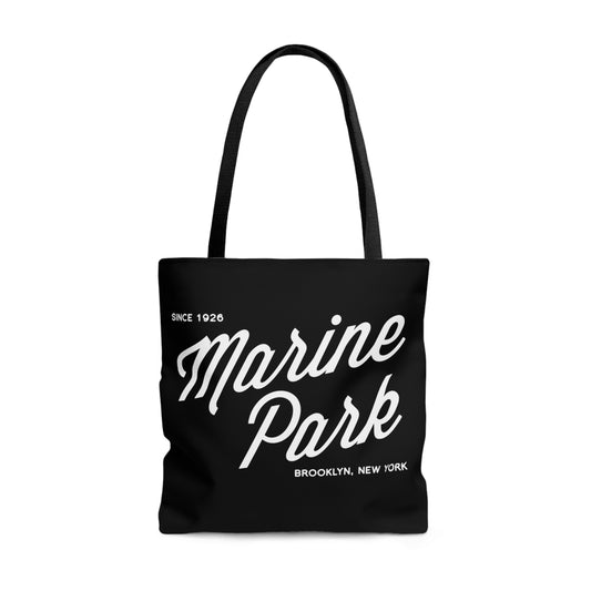 Marine Park Tote Bag (AOP)