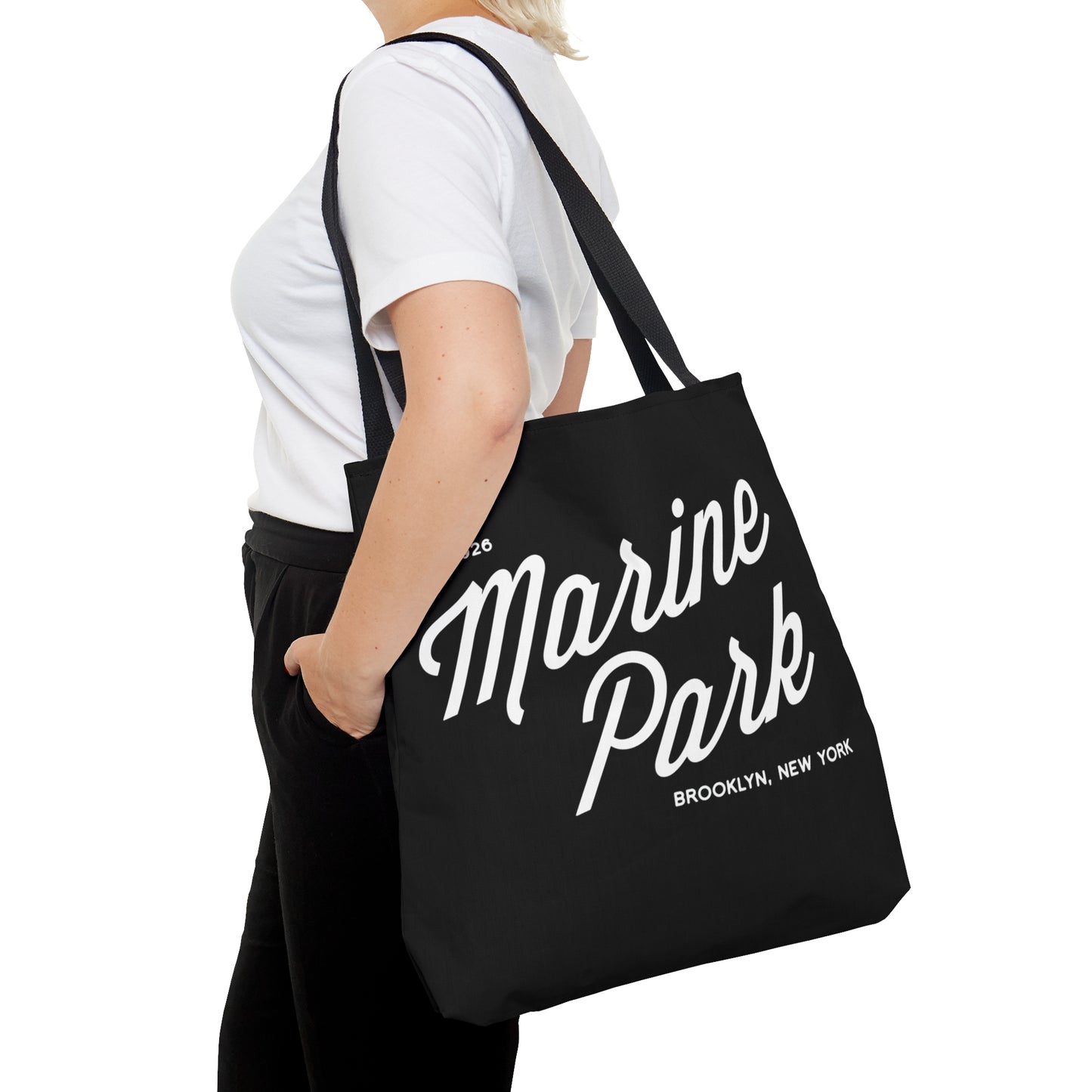 Marine Park Tote Bag (AOP)